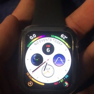 apple watch brand new used 3 times max